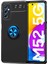 Galaxy M52 Kılıf Zore Ravel Silikon Kapak 1