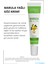 Marula Yağı Anti-Aging Göz Çevresi Bakım Kremi 15ml 3