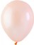 Balon Düz Neon Fosforlu 5 Inc Turuncu PK:100 Kl:36 1
