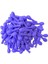 Balon Düz Neon Fosforlu 5 Inc Violet Mor PK:100 2