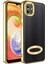Galaxy A03 Kılıf Kamera Korumalı Logo Gösteren Zore Omega Kapak 1