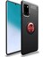 Galaxy A81 (Note 10 Lite) Kılıf Zore Ravel Silikon Kapak 1