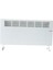 1500 Watt LCD Ekranlı Elektrikli Isıtıcı Panel Konvektör Isıtıcı 5