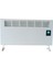 1500 Watt LCD Ekranlı Elektrikli Isıtıcı Panel Konvektör Isıtıcı 7