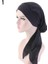 No.4 Boyutu Yeni Müslüman Kadın Pamuk Baskılı Ön-Bağlı Turban Şapka Kanser Şapkası Başlık Başörtüsü Saç Aksesuarları - E-Ticaret Başlığı (Yurt Dışından) 3