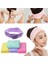 Pembe Tarzı Moda Banyo Duş Makyaj Aksesuarları Kozmetik Saç Bandı Yüz Yıkama Bandı (Yurt Dışından) 1
