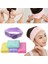 Pembe Tarzı Moda Banyo Duş Makyaj Aksesuarları Kozmetik Saç Bandı Yüz Yıkama Bandı (Yurt Dışından) 2