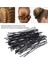 Bobby Saç U Şekilli Siyah Metal Toka Saç Aksesuarları Topuz Saç Modeli Updo Saç Modeli (Yurt Dışından) 1