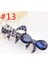 No.8 Boyut Kadın Kızlar Için Retro Rhinestone Kristal Bahar Saç Tokaları Atkı Saç Tokası - Türkiye E-Ticaret (Yurt Dışından) 3