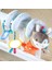 Beşik Peluş Eşek Şekli Bebek Arabası Oyuncak (Yurt Dışından) 2