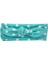 Çok Renkli Stil Bebek Çocuk Sevimli Kız Çocuklar Yay Saç Bandı Turban Düğüm Tavşan Bandana Baştakı - (Yurt Dışından) 2