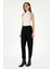 Kadın Siyah Pantolon (Kanvas-Chino) 50290902-Vr046 1
