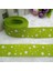 Yeşil Stil Yeni 5 Metre 1'' Yıldız Baskılı Grosgrain Kurdele Saç Kurdelesi Kendin Yap - E-Ticaret (Yurt Dışından) 1