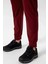 Jamaika Kadın Yazlık Outdoor Pantolon Weinrot 3