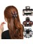 No.20 Boyutu Kadın Taşlı Kelebek Saç Tokası Saç Tokaları Retro Saç Tokaları Saç Aksesuarları-Headwear Saç Aksesuarları (Yurt Dışından) 2