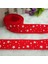 Açık Mor Tarzı Yeni 5 Metre 1'' Yıldız Baskılı Grosgrain Kurdele Saç Kurdelesi Kendin Yap - E-Ticaret (Yurt Dışından) 5
