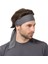 Gri Tarzı Sadece Hareket Için Dış Mekan Tek Renkli Erkek ve Kadın Ter Bandanası Koşu Tenis Fitness Korsan Bandı Renk: Kırmızı, Sarı, Mavi, Siyah, Beyaz, Gri (Yurt Dışından) 1