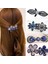 No.33 Boyutu Kadın Kızlar Için Retro Rhinestone Kristal Bahar Saç Tokaları Atkı Saç Tokası - Türkiye E-Ticaret (Yurt Dışından) 1