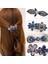 No.33 Boyutu Kadın Kızlar Için Retro Rhinestone Kristal Bahar Saç Tokaları Atkı Saç Tokası - Türkiye E-Ticaret (Yurt Dışından) 2
