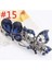 No.33 Boyutu Kadın Kızlar Için Retro Rhinestone Kristal Bahar Saç Tokaları Atkı Saç Tokası - Türkiye E-Ticaret (Yurt Dışından) 4