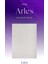 Arles FJ01A Krem Akrilik Yumuşak Dokulu Modern Çizgili Halı 2