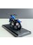 1:18 Ölçek 2012 Xl 1200N Nighster Harley Davidson// Motosiklet Metal 5