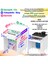 BİRCE XXXL-80 x 87 x 48 cm Kapaklı Set Ocak Altı Çok Amaçlı Mutfak & Banyo Dolabı 5