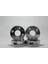 Polaris Atv 3 cm - 4 Adet Spacer + Bijon Seti 1
