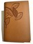 Ylz Defter -1500-1 Kraft 12X18-KAHVERENGİ 1