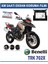 Benelli Trk 702X Motosiklet Ekran Km Koruyucu 1