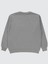 Erkek Çocuk Sweatshirt 10-13 Yaş Gri 2