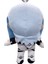 Yeni Sıcak Anime Yeni Yüzyıl Evangelion Ayanami Ayanami Rei Peluş Oyuncaklar Bebekler (Yurt Dışından) 3