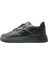 Siyah Kışlık Dikişli Erkek Sneaker 1