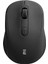 SM-300 Usb Siyah 4D Optik Alkalin Pil Kablosuz Mouse 2