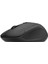 SM-300 Usb Siyah 4D Optik Alkalin Pil Kablosuz Mouse 5