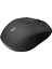 SM-300 Usb Siyah 4D Optik Alkalin Pil Kablosuz Mouse 4