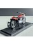 1:18 Ölçek 1972 XR750 Racing Bike Harley Davidson/// 4