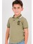 Erkek Çocuk Tshirt Polo Yaka A7 1