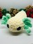 Sevimli Axolotl Amigurumi Oyuncak Handmade 2