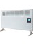 Elektrikli Isıtıcı 2500 Watt Panel Konvektör Isıtıcı 1