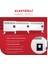 Elektrikli Isıtıcı 2500 Watt Panel Konvektör Isıtıcı 5