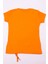 Kız Çocuk Tshirt Taş Baskılı A1 2