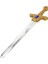 Minik Şövalyeler Için Efsanevi Bir Kılıç! 55 cm Sesli Şövalye Kılıcı 1