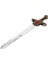 Minik Şövalyeler Için Efsanevi Bir Kılıç! 55 cm Sesli Şövalye Kılıcı 3