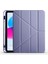 Apple iPad 10.9 2022 (10.nesil) Kılıf Zore Tri Folding Kalem Bölmeli Standlı Kılıf 1