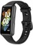 Huawei Band 7 Uyumlu Silikon Kordon Kayış 1