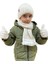 Benittokids Çocuk Şapka Eldiven Atkı Takımı 7021 3