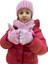 Benittokids Çocuk Şapka Eldiven Atkı Takımı 7021 2
