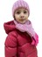 Benittokids Çocuk Şapka Eldiven Atkı Takımı 7021 3