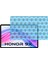 Honor Pad 9x Uyumlu Tablet Nano Cam Ekran Koruyucu 1